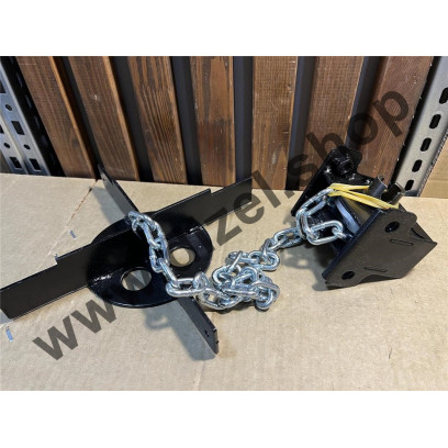 Механизм (кронштейн) подъема запасного колеса Hyundai HD65 HD72 HD78