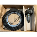 Главная пара редуктора заднего моста (z=3.909) Hyundai HD120 двигатель D6DA19