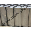 Комплект шатунных вкладышей STD Hyundai HD500 двигатели D6CB D6CC D6CD D6CA