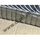 Комплект шатунных вкладышей STD Hyundai HD500 двигатели D6CB D6CC D6CD D6CA