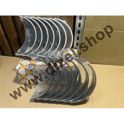 Комплект коренных вкладышей STD Hyundai HD270 HD250 HD500 Universe двигатели D6CC D6CA