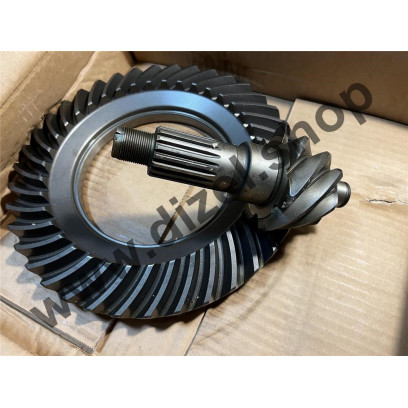 Пара главная z=5.428 Hyundai HD78 HD65 двигатели D4DB D4DD