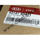 Корпус (крышка) направляющая первичного вала Kia Bongo-3 двигатель J3 Корпус (крышка) направляющая первичного вала Kia Bongo-3 двигатель J3