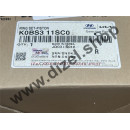 Кольца поршневые STD Hyundai HD170 HD500 двигатель D6AB