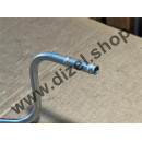 Трубка топливная обратная от ТНВД Hyundai HD65 HD72 HD78 County двигатель D4DB Трубка топливная обратная от ТНВД Hyundai HD65 HD72 HD78 County двигатель D4DB