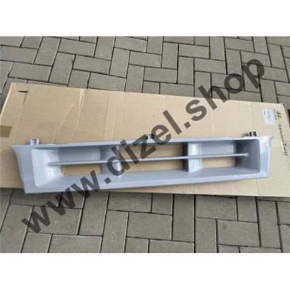 Решетка радиатора (узкие фары) Hyundai HD120 двигатель D6DA19/22