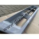 Решетка радиатора (узкие фары) Hyundai HD120 двигатель D6DA19/22