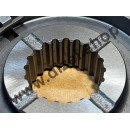 Муфта синхронизатора КПП 4-5 передачи (M3S5) Hyundai County HD65 HD72 двигатель D4AL