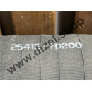 Патрубок радиатора нижний Hyundai HD250 HD500 двигатель D6CA