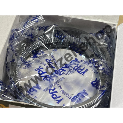 Кольца поршневые STD Hyundai County HD65 HD72 двигатель D4AL