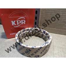 Комплект поршневых колец STD Hyundai County HD72 двигатель D4DB