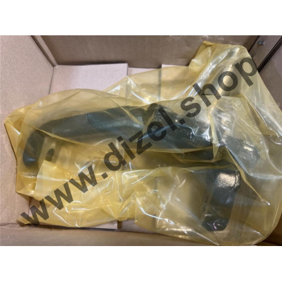 Кулак поворотный левый Kia K2500 двигатели D4BH 4D56