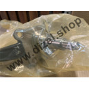 Кулак поворотный левый Kia K2500 двигатели D4BH 4D56