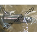 Кулак поворотный левый Kia K2500 двигатели D4BH 4D56