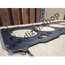 Прокладка ГБЦ (металл) 2,2mm Hyundai Starex Porter Тагаз двигатели D4BF D4BH 4D56