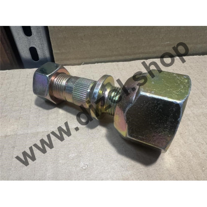 Шпилька колеса передняя правая в сборе HD72 HD78 D4AL D4DB D4DD