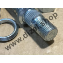 Шпилька колеса задняя левая в сборе Hyundai HD72 HD78 D4AL D4DB D4DD