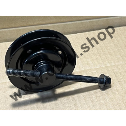 Ролик натяжной в сборе компрессора Hyundai Porter HD72 HD78