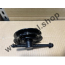 Ролик натяжной в сборе компрессора Hyundai Porter HD72 HD78