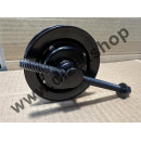 Ролик натяжной в сборе компрессора Hyundai Porter HD72 HD78