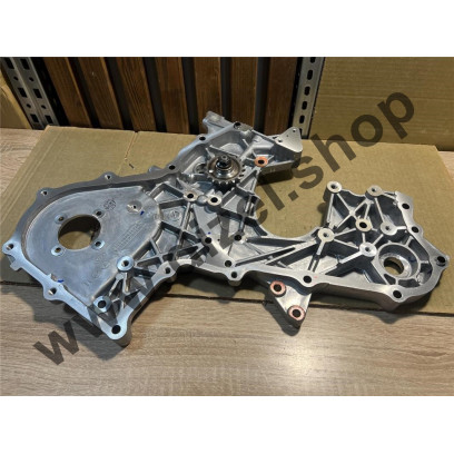 Крышка ГРМ внутренняя нижняя часть Grand Starex H-1 Porter-2 Sorento