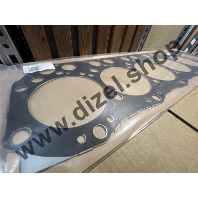 Прокладка ГБЦ (металл) Hyundai HD120 двигатель D6DA