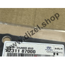 Прокладка ГБЦ (металл) Hyundai HD120 двигатель D6DA Прокладка ГБЦ (металл) Hyundai HD120 двигатель D6DA