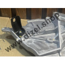 Крышка кронштейн крепления ТНВД Starex Porter Н100 4D56 D4BF D4BH Крышка кронштейн крепления ТНВД Starex Porter Н100 4D56 D4BF D4BH