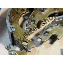 Колодки задние D4CB J3 Hyundai Porter 2 Kia Bongo 3 Колодки задние D4CB J3 Hyundai Porter 2 Kia Bongo 3