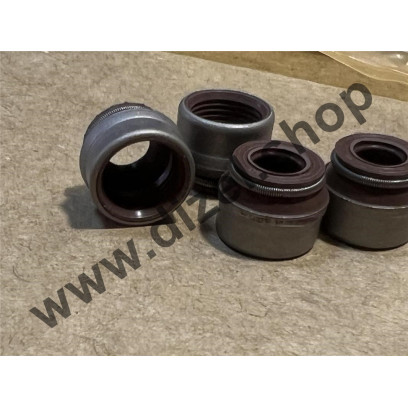 Сальник клапана маслосъемный колпачок Kia Bongo-3 двигатель J3
