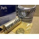 Поршень с пальцем 0.25 Hyundai Porter Тагаз Н100 двигатель D4BF