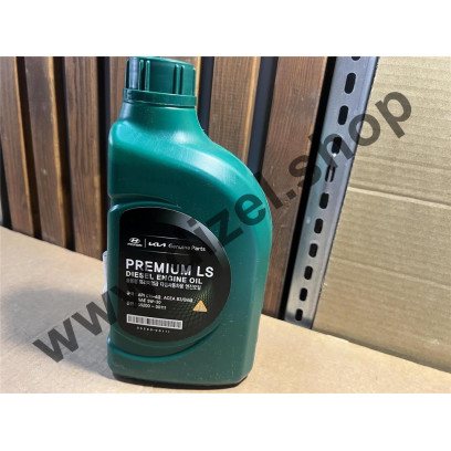 Масло дизельное Premium LS 5W30 1л