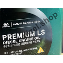 Масло дизельное Premium LS 5W30 1л