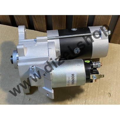 Стартер Hyundai HD72 County двигатели D4AL D4DB