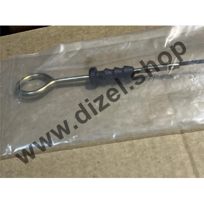 Щуп масляный Hyundai HD72 HD78 двигатели D4AL D4DB D4DD