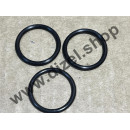 Кольцо уплотнительное теплообменника Hyundai HD65 HD78 County D4DD Кольцо уплотнительное теплообменника Hyundai HD65 HD78 County D4DD