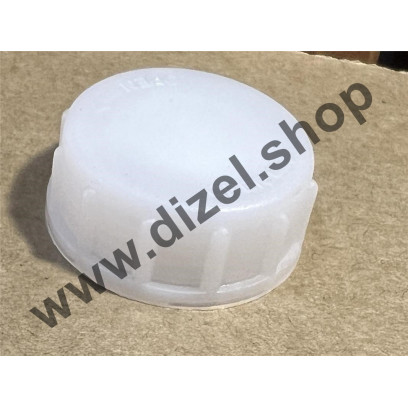 Крышка бачка расширительного Hyundai HD65 HD78 двигатели D4DD D4DB