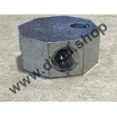 Тройник тормозной системы Hyundai Porter-2 HD78 County D4CB