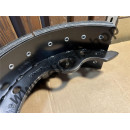 Колодка тормозная передняя D6DA HD120 R16 120мм
