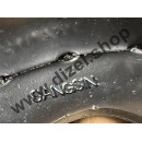 Колодка тормозная передняя D6DA HD120 R16 120мм