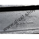 Подушка двигателя задняя D6DA 19/22 Hyundai HD120 /2 на машину/ Подушка двигателя задняя D6DA 19/22 Hyundai HD120 /2 на машину/