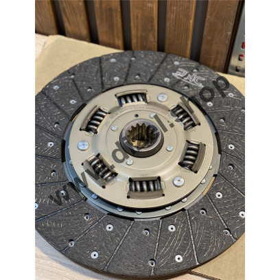Диск сцепления D6DA 19 D6BR HD120 350мм