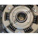 Диск сцепления D6DA 19 D6BR HD120 350мм