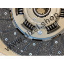 Диск сцепления D6DA 19 D6BR HD120 350мм