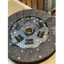 Диск сцепления D6DA 19 D6BR HD120 350мм