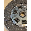 Диск сцепления D6DA 19 D6BR HD120 350мм