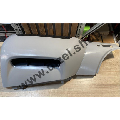 Панель кабины угловая правая Hyundai HD170 HD260 HD270 HD450 HD500