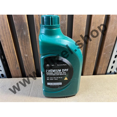 Масло дизельное Premium DPF 5W30 1л