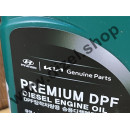 Масло дизельное Premium DPF 5W30 1л