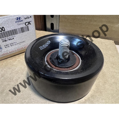 Ролик обводной правый Hyundai Grand Starex Mighty EX8 двигатель D4CC